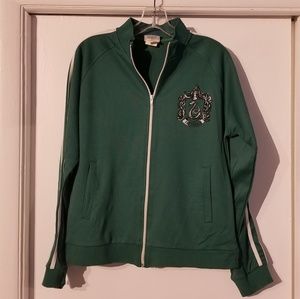 Harry Potter Green Slytherin Seeker Jacket M